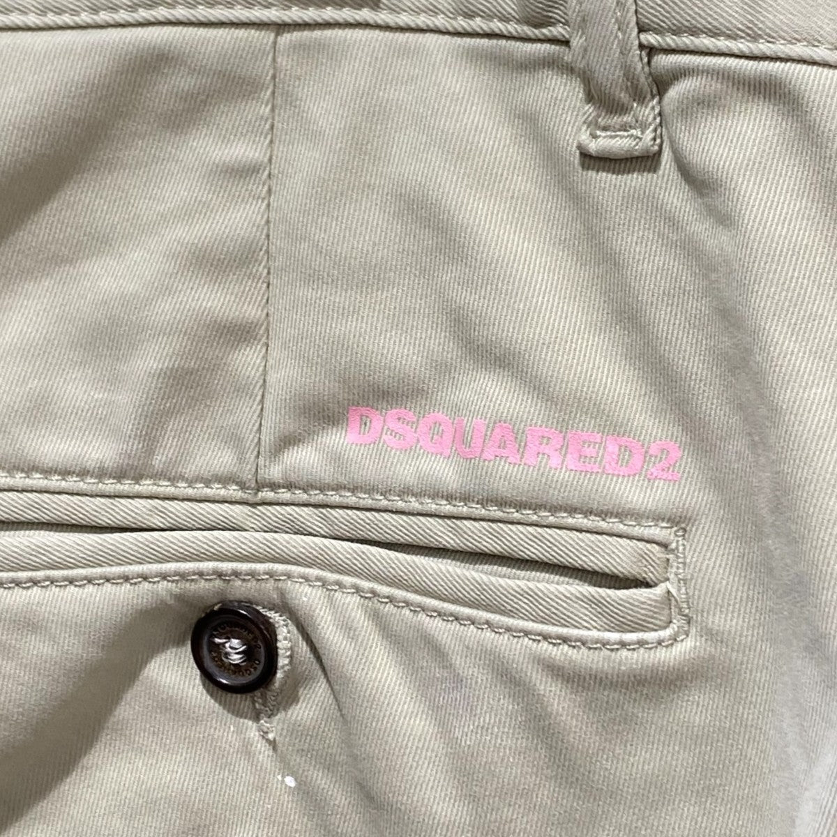 Straight PantsカーゴパンツS71KB0620 S39021
