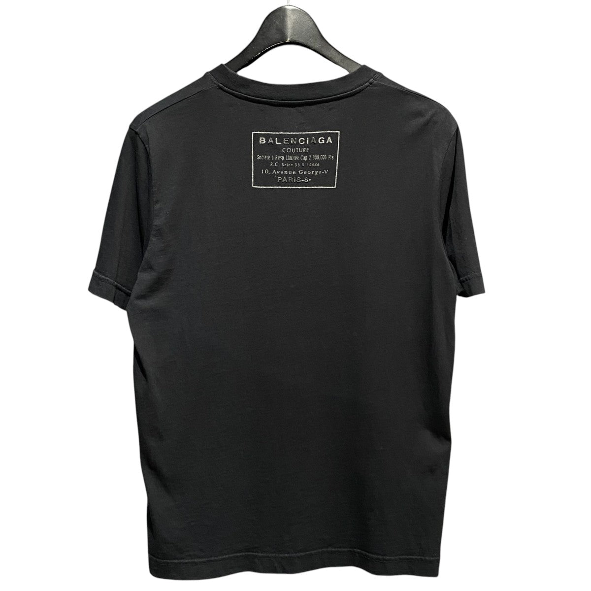 バックプリントTシャツ496053 TXK46