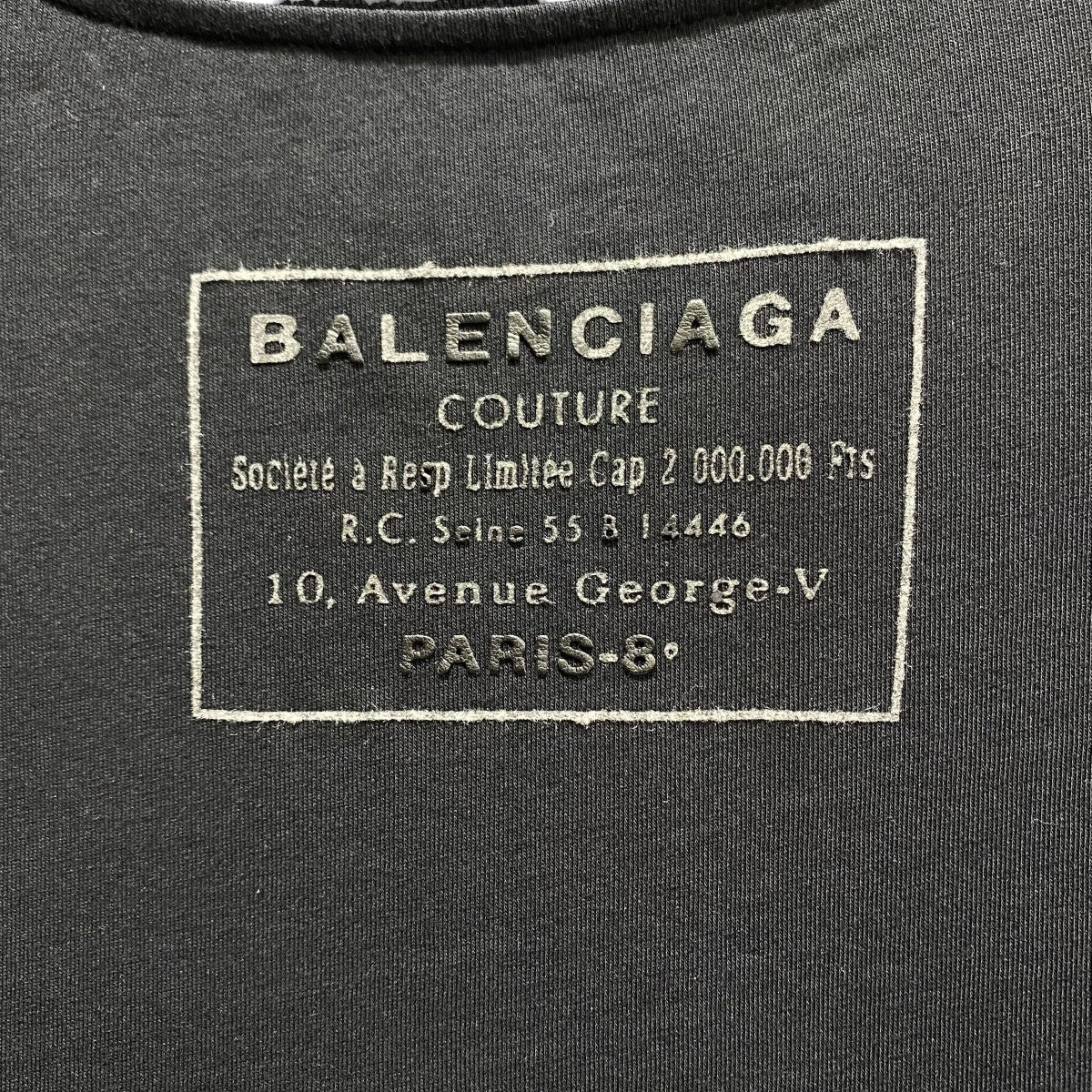 バックプリントTシャツ496053 TXK46