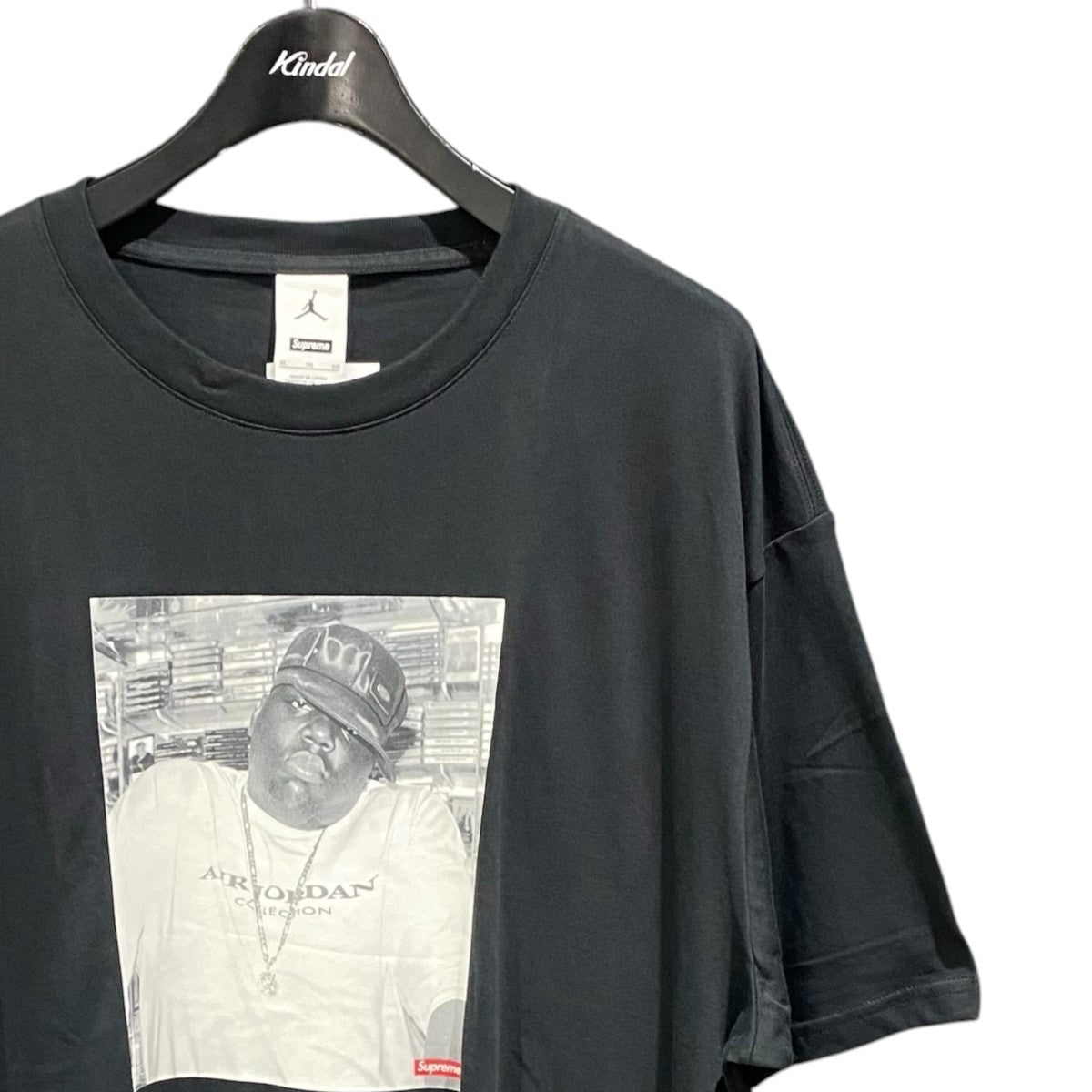 24AWBiggie S／S TopHJ8385-010