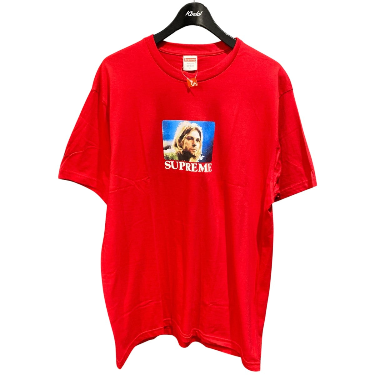 KURT COBAIN TEE