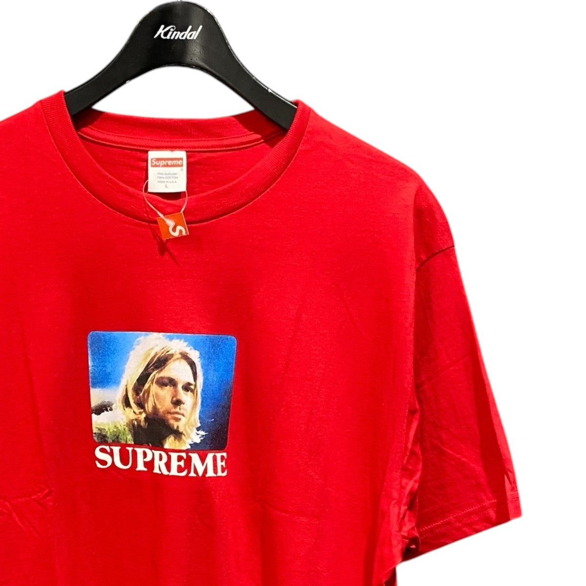 KURT COBAIN TEE