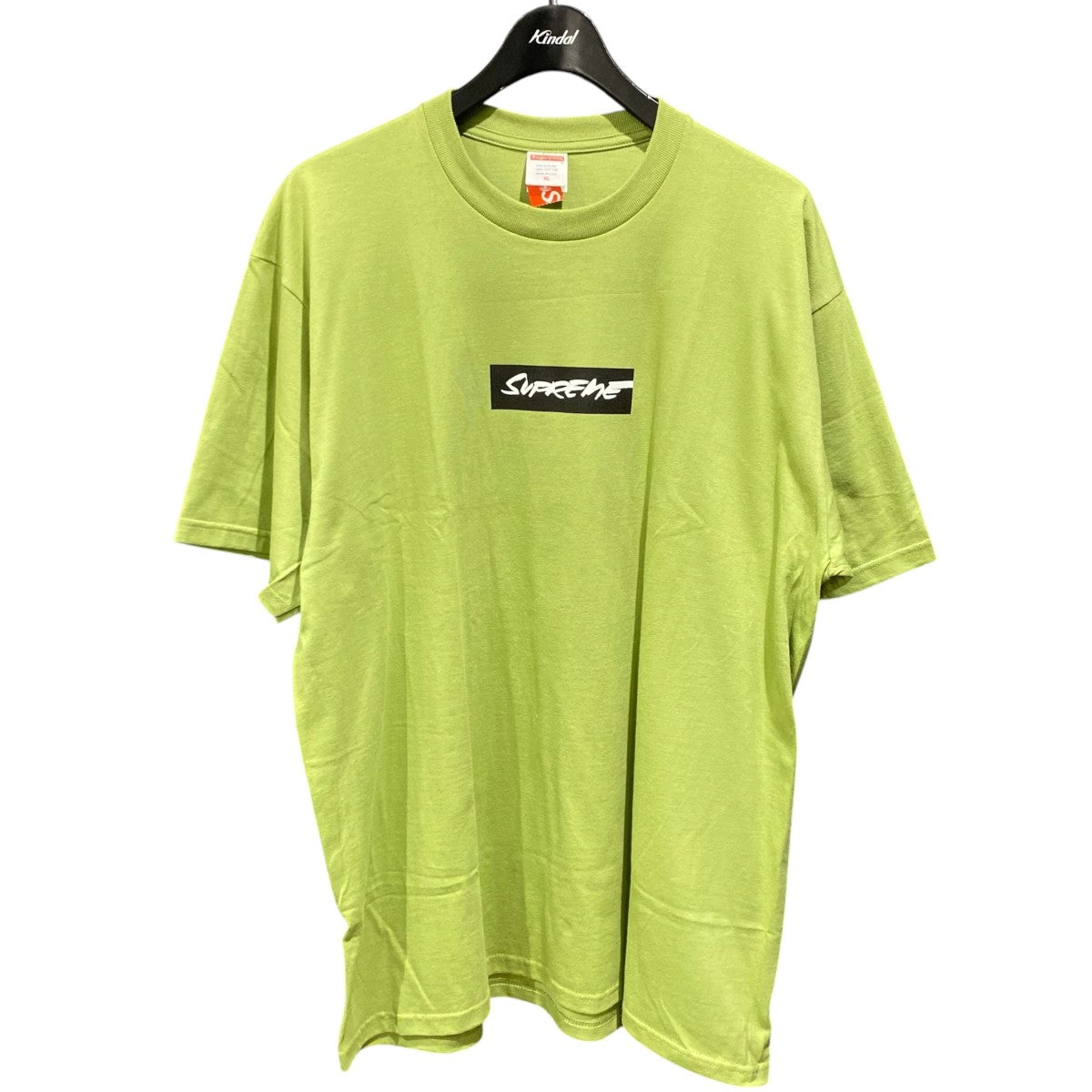 24SSFutura Box Logo Tee