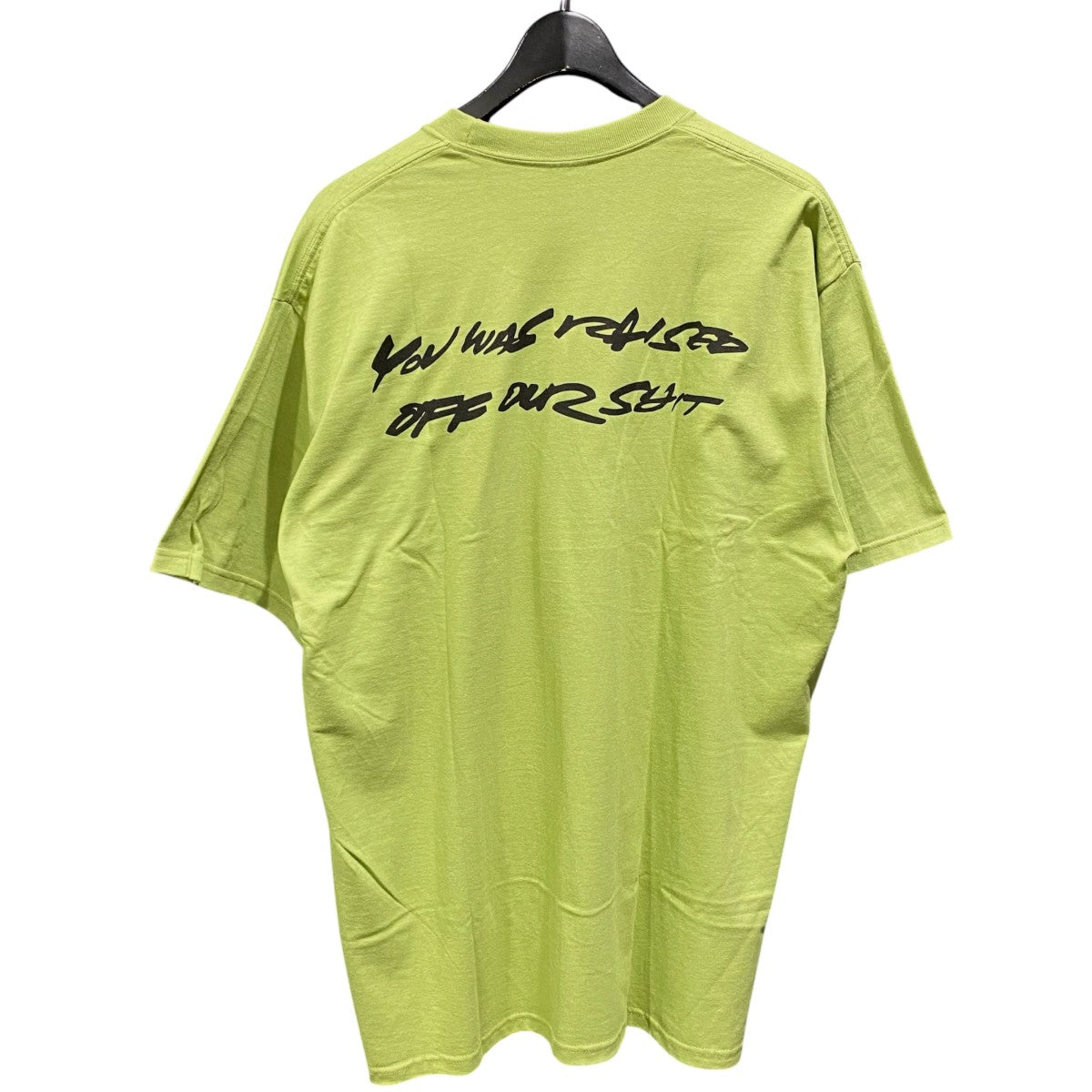24SSFutura Box Logo Tee