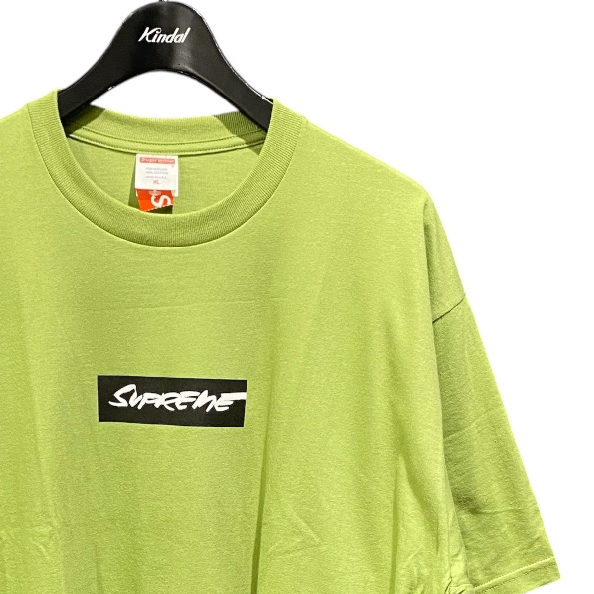 24SSFutura Box Logo Tee