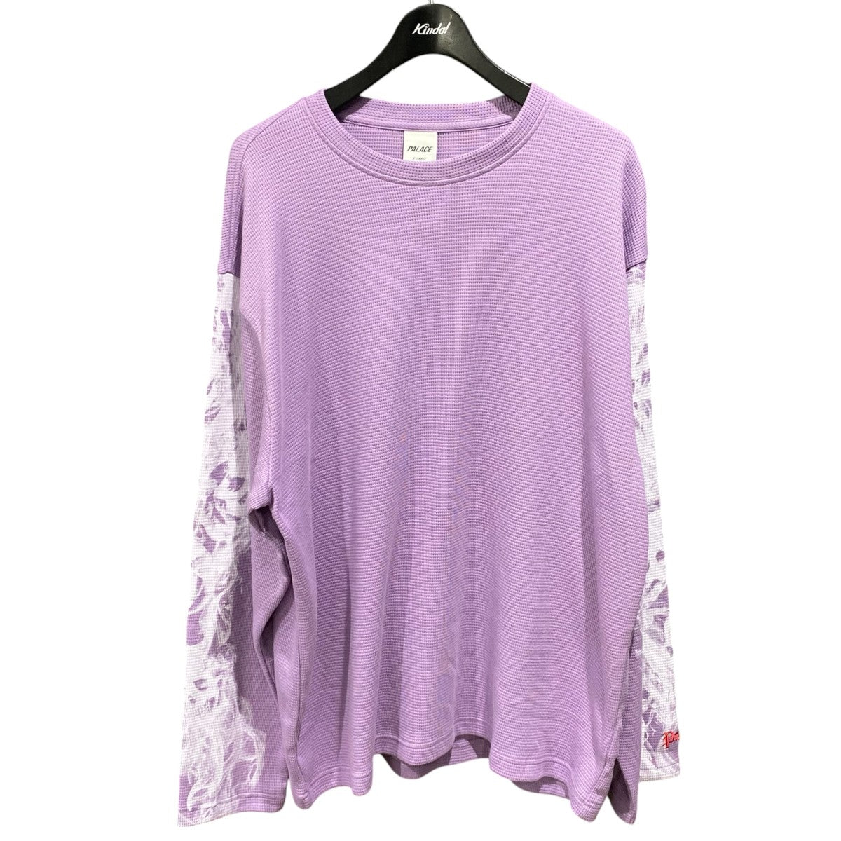 Smoked Waffle LongsleeveP30ES020