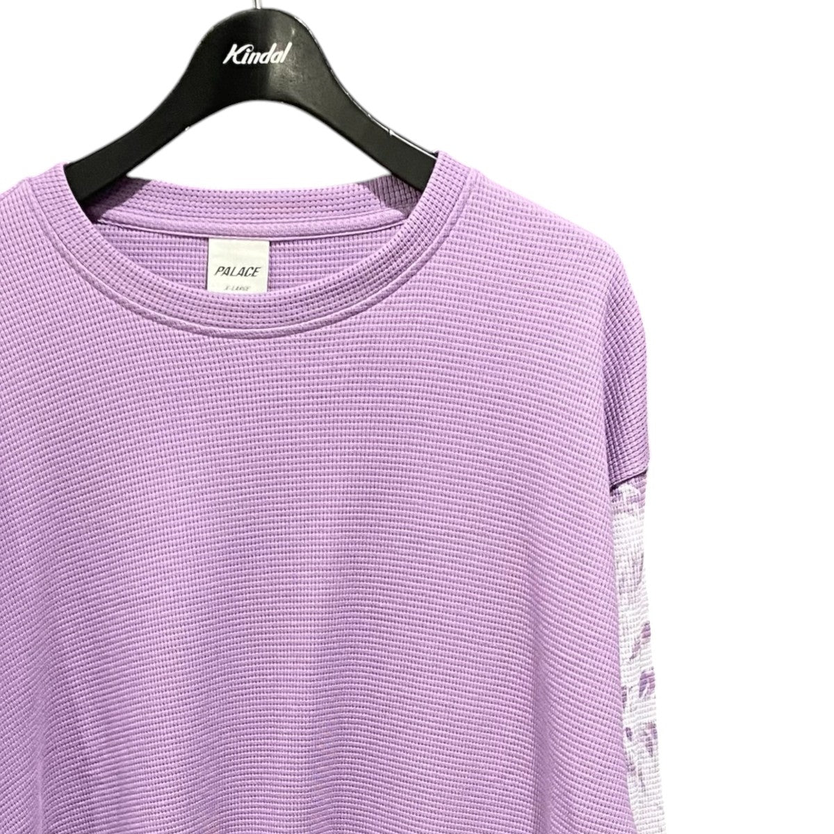 Smoked Waffle LongsleeveP30ES020