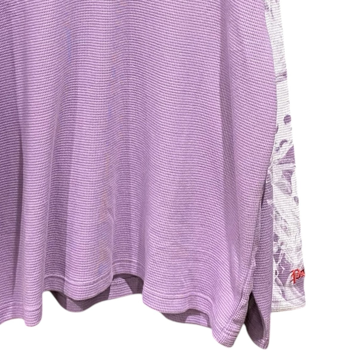 Smoked Waffle LongsleeveP30ES020