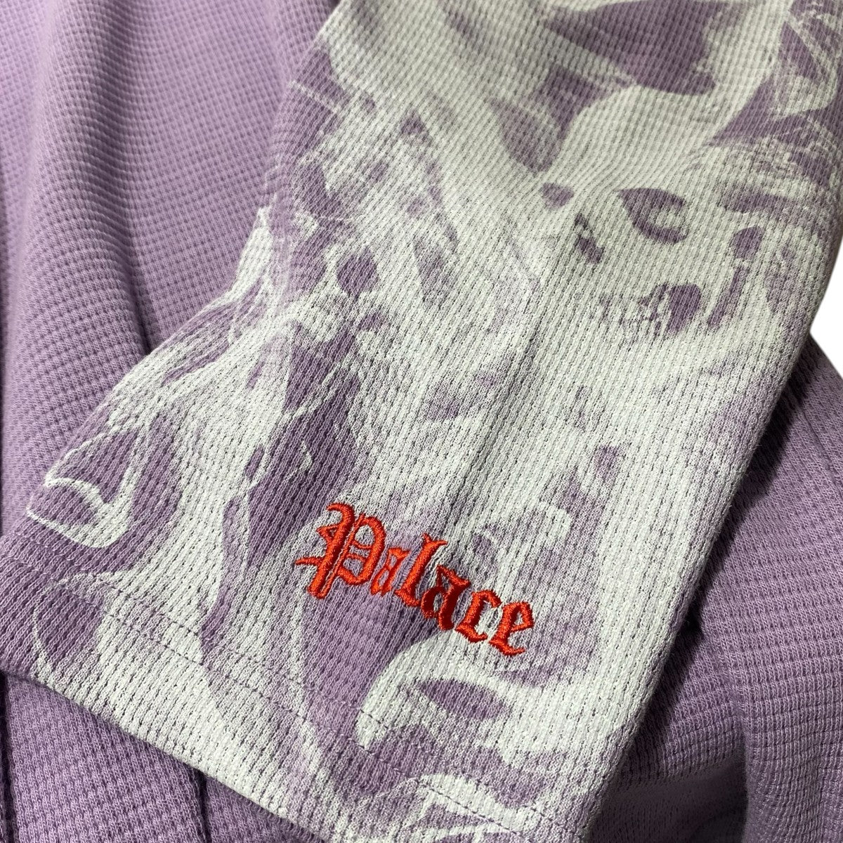 Smoked Waffle LongsleeveP30ES020