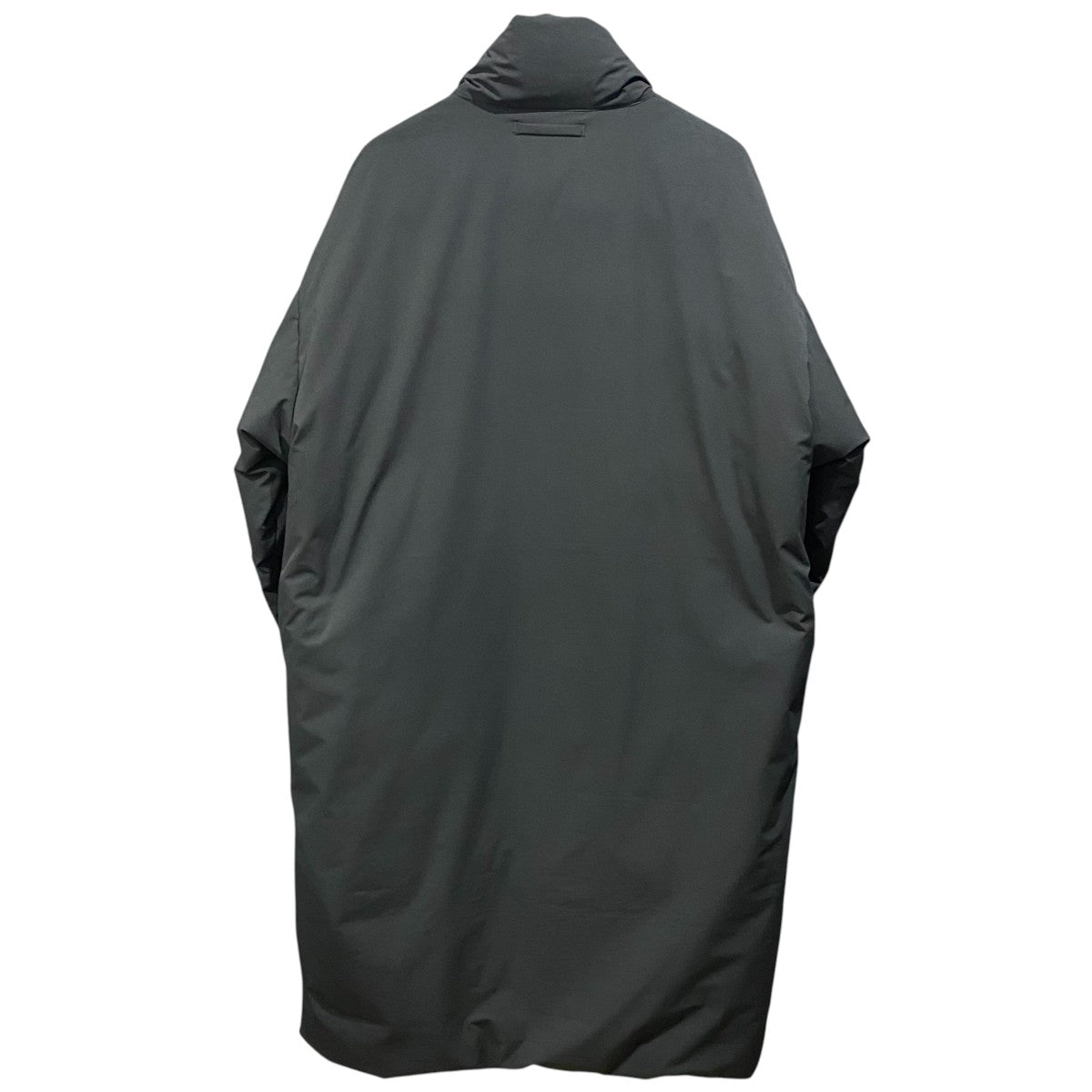 DOWN COAT BLACK5525-1-000015 FT