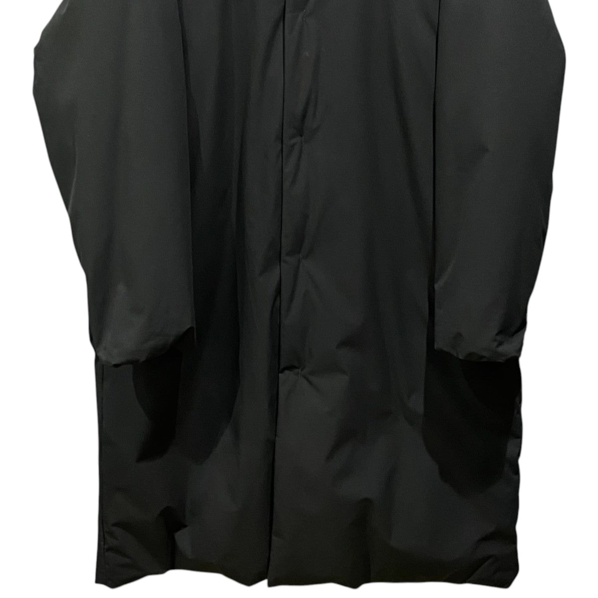 DOWN COAT BLACK5525-1-000015 FT