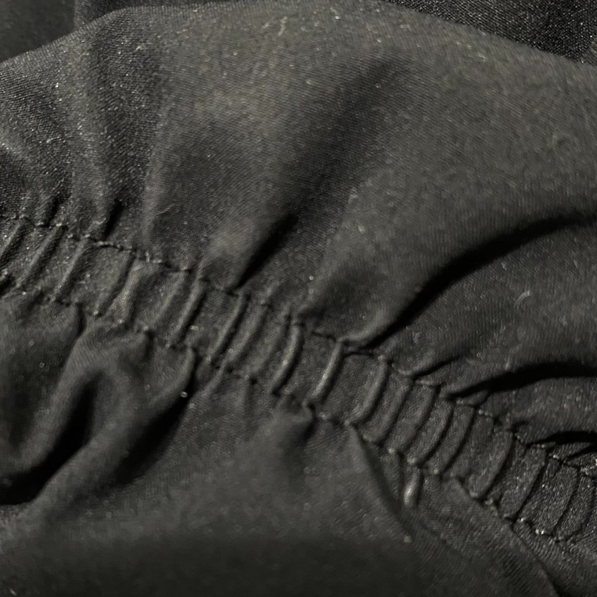 DOWN COAT BLACK5525-1-000015 FT