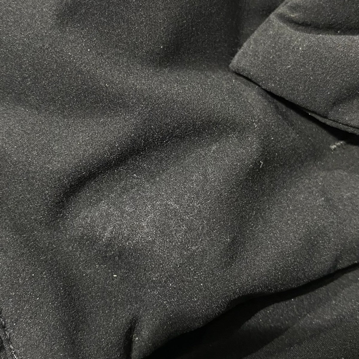 DOWN COAT BLACK5525-1-000015 FT