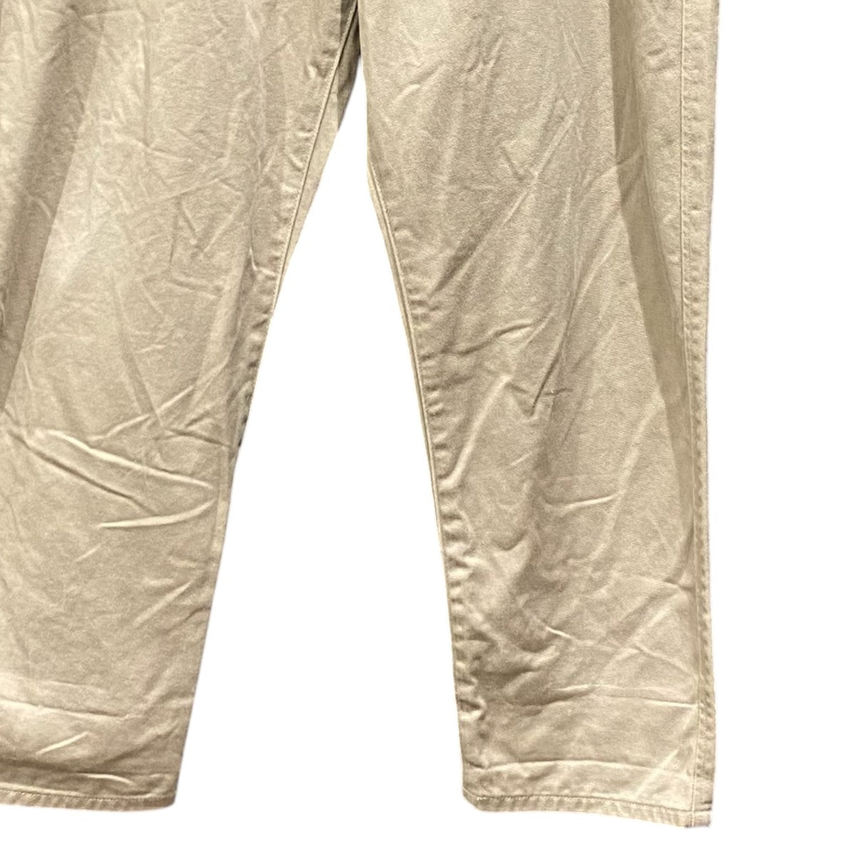 Pleated Relaxed ChinoD20147-C900-B418
