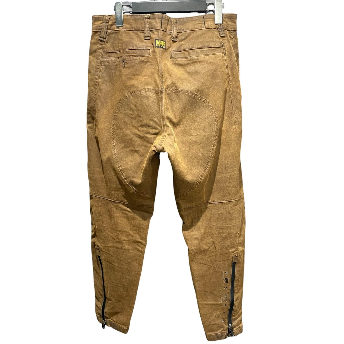 Fatigue Relaxed Tapered PantsD17525
