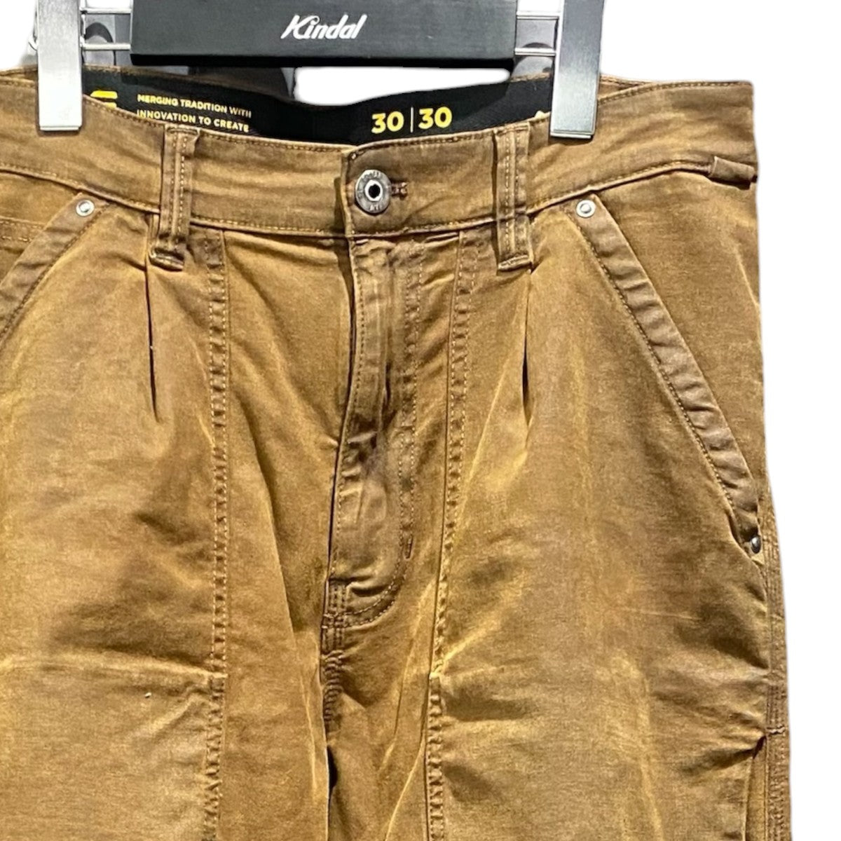 Fatigue Relaxed Tapered PantsD17525