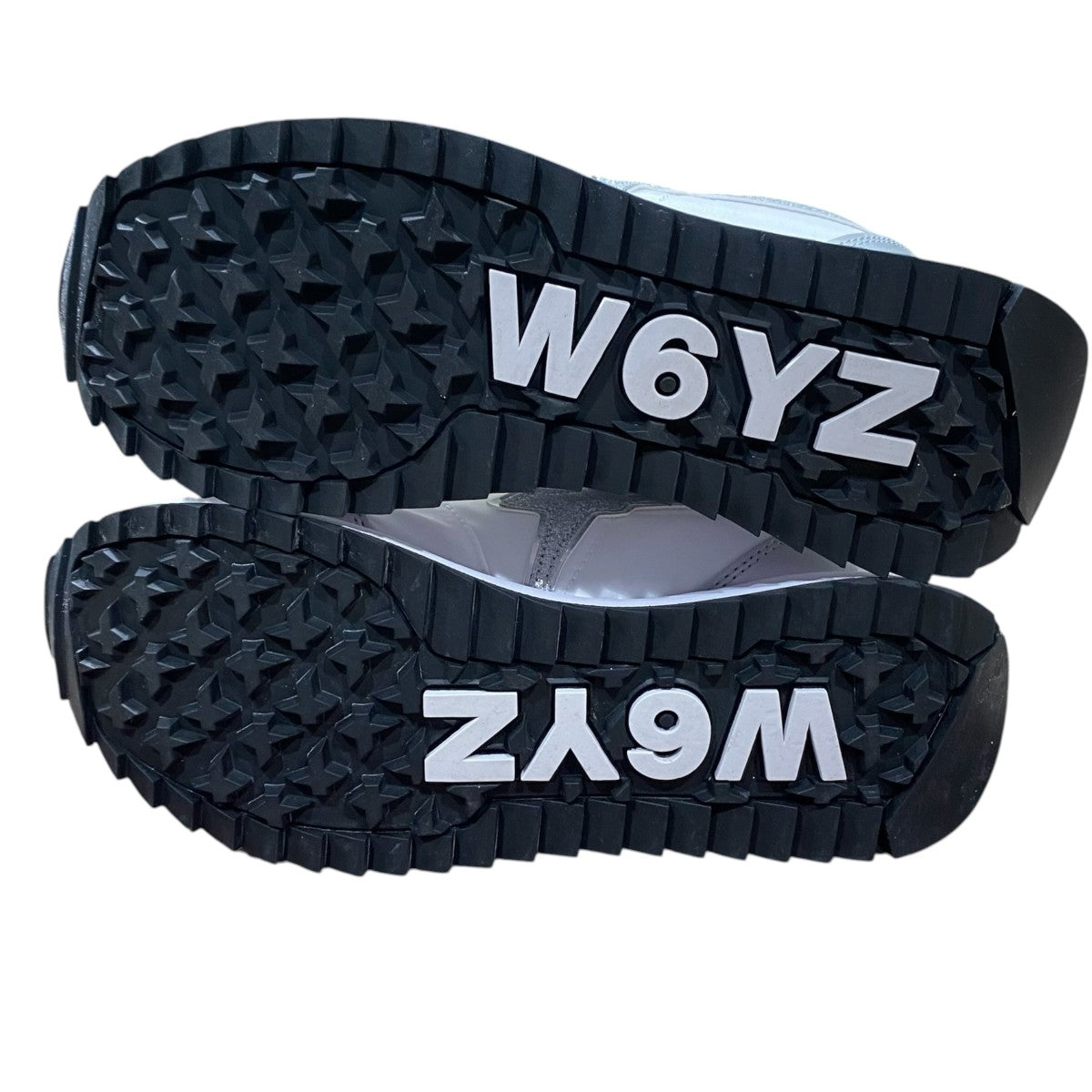 W6YZ ローカットスニーカーKIS-W 古着・中古-4枚目のアイテム画像