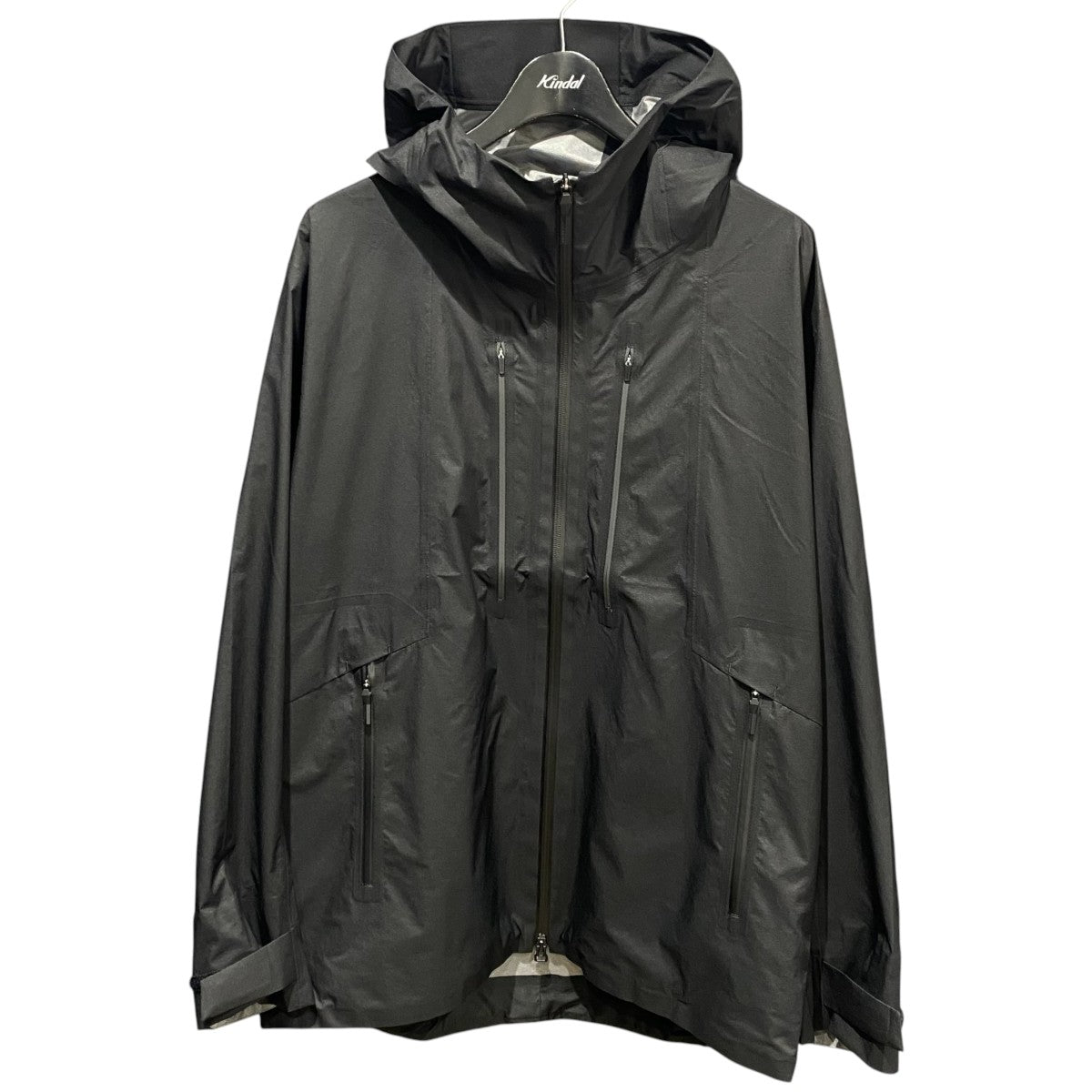 Descente ALLTERRAIN LIGHTWEIGHT SHELL JACKETDU5SWBA3M 古着・中古-1枚目のアイテム画像