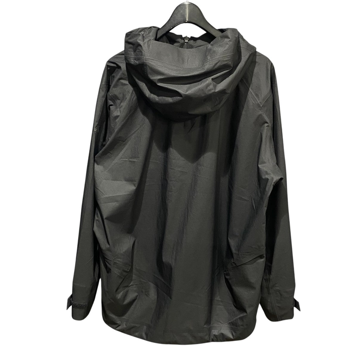 Descente ALLTERRAIN LIGHTWEIGHT SHELL JACKETDU5SWBA3M 古着・中古-2枚目のアイテム画像