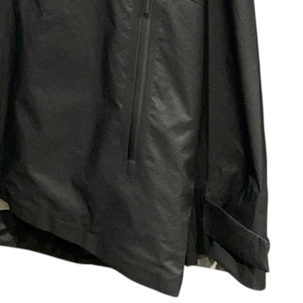 Descente ALLTERRAIN LIGHTWEIGHT SHELL JACKETDU5SWBA3M 古着・中古-4枚目のアイテム画像