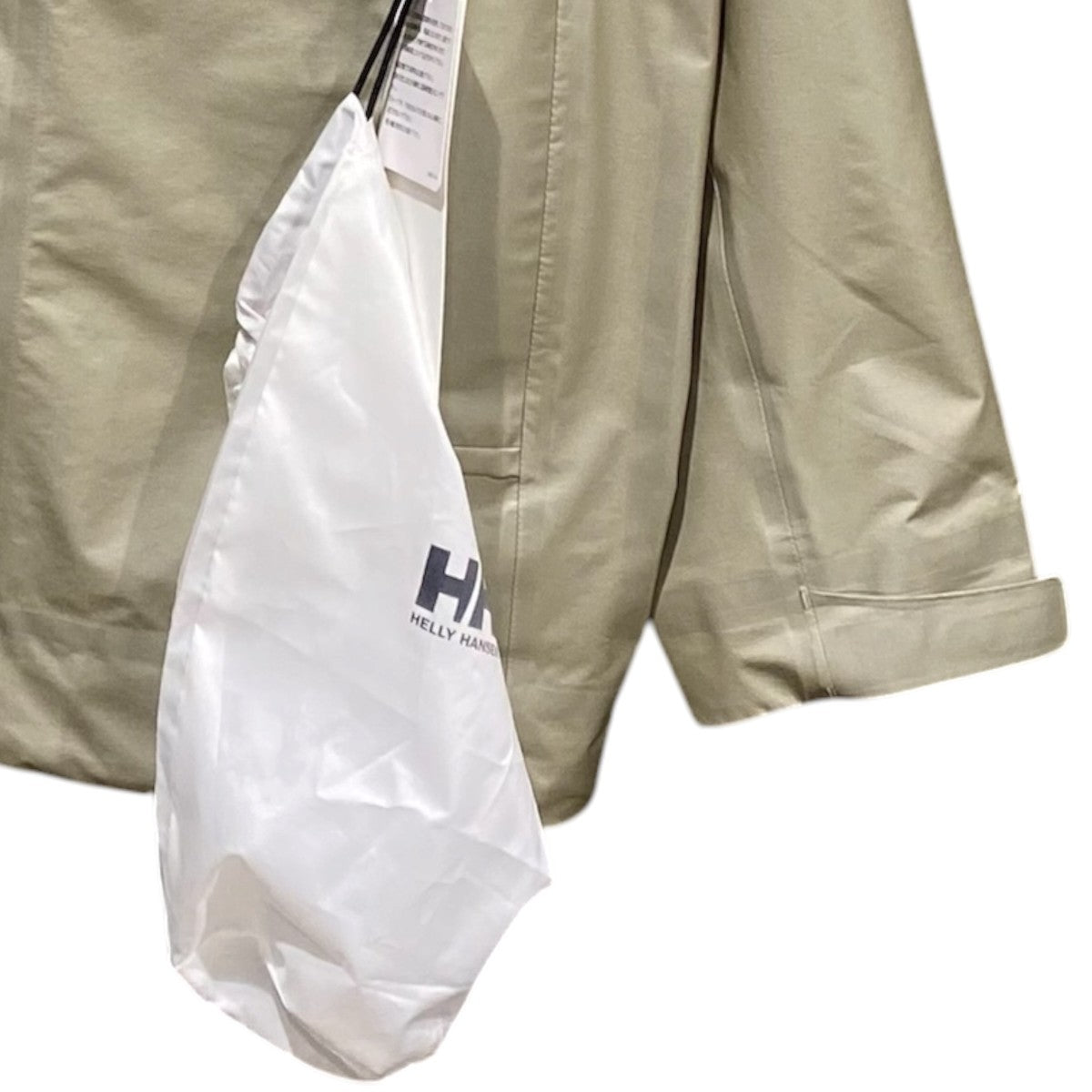 HELLY HANSEN SP Caston Rain Jacket GORE-TEXHZ12553 古着・中古-4枚目のアイテム画像