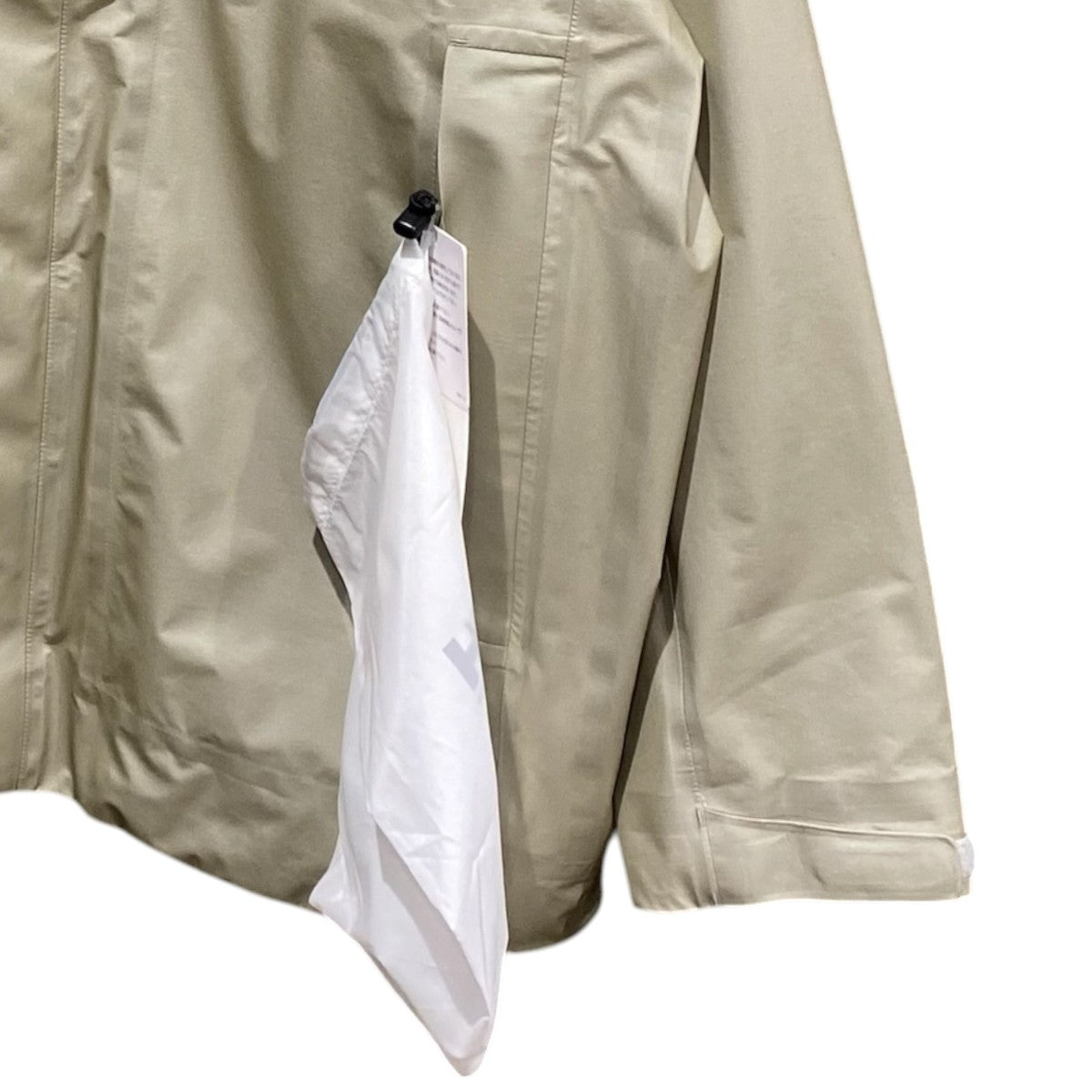 HELLY HANSEN SP Caston Rain Jacket GORE-TEXHZ12553 古着・中古-4枚目のアイテム画像