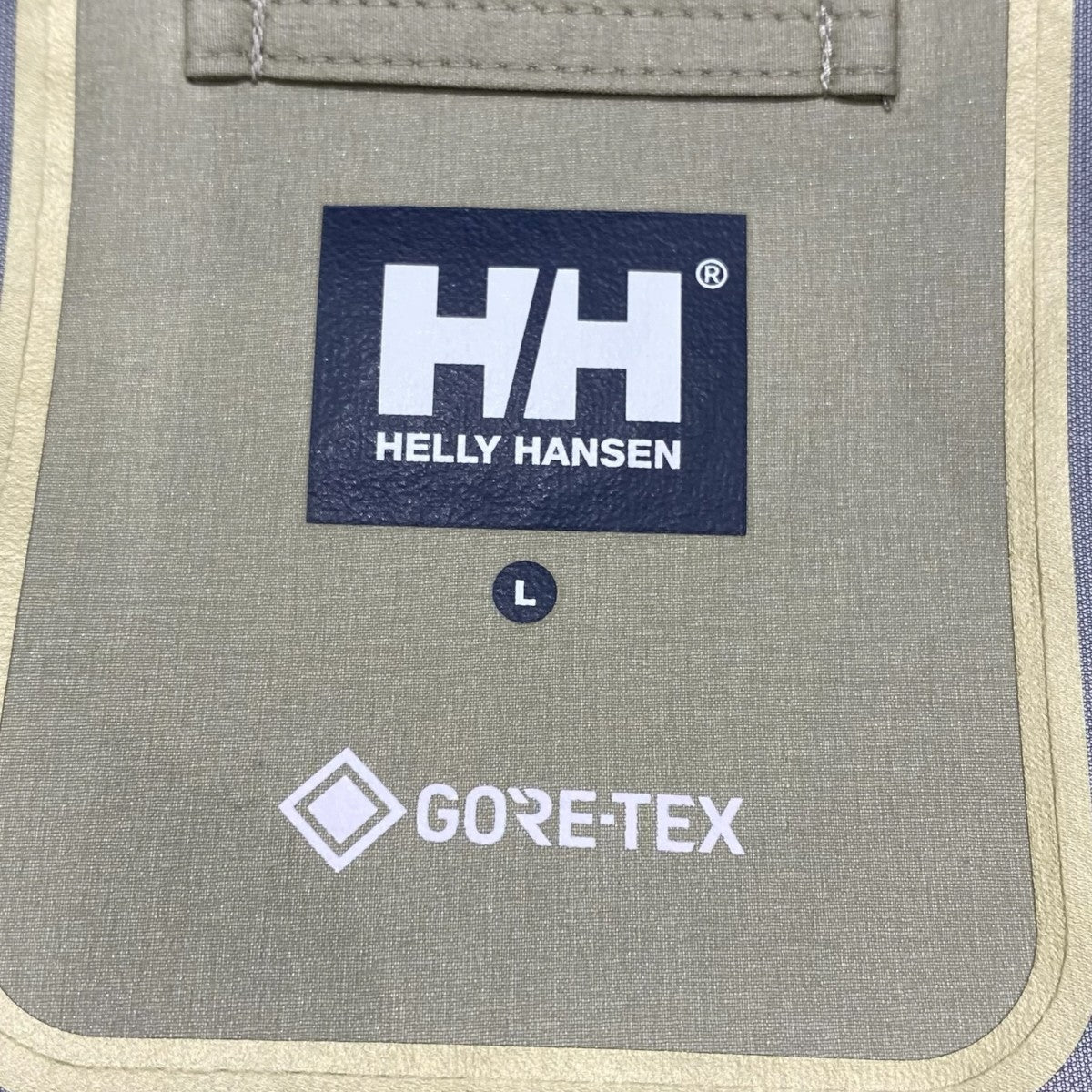 HELLY HANSEN SP Caston Rain Jacket GORE-TEXHZ12553 古着・中古-5枚目のアイテム画像