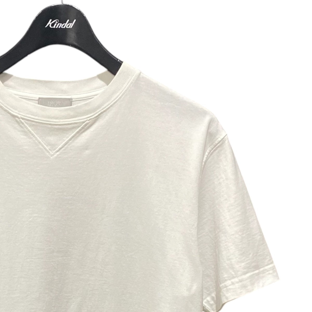 Christian Dior OBLIQUE LAYERED OVER TEE113J632A0677 古着・中古-3枚目のアイテム画像