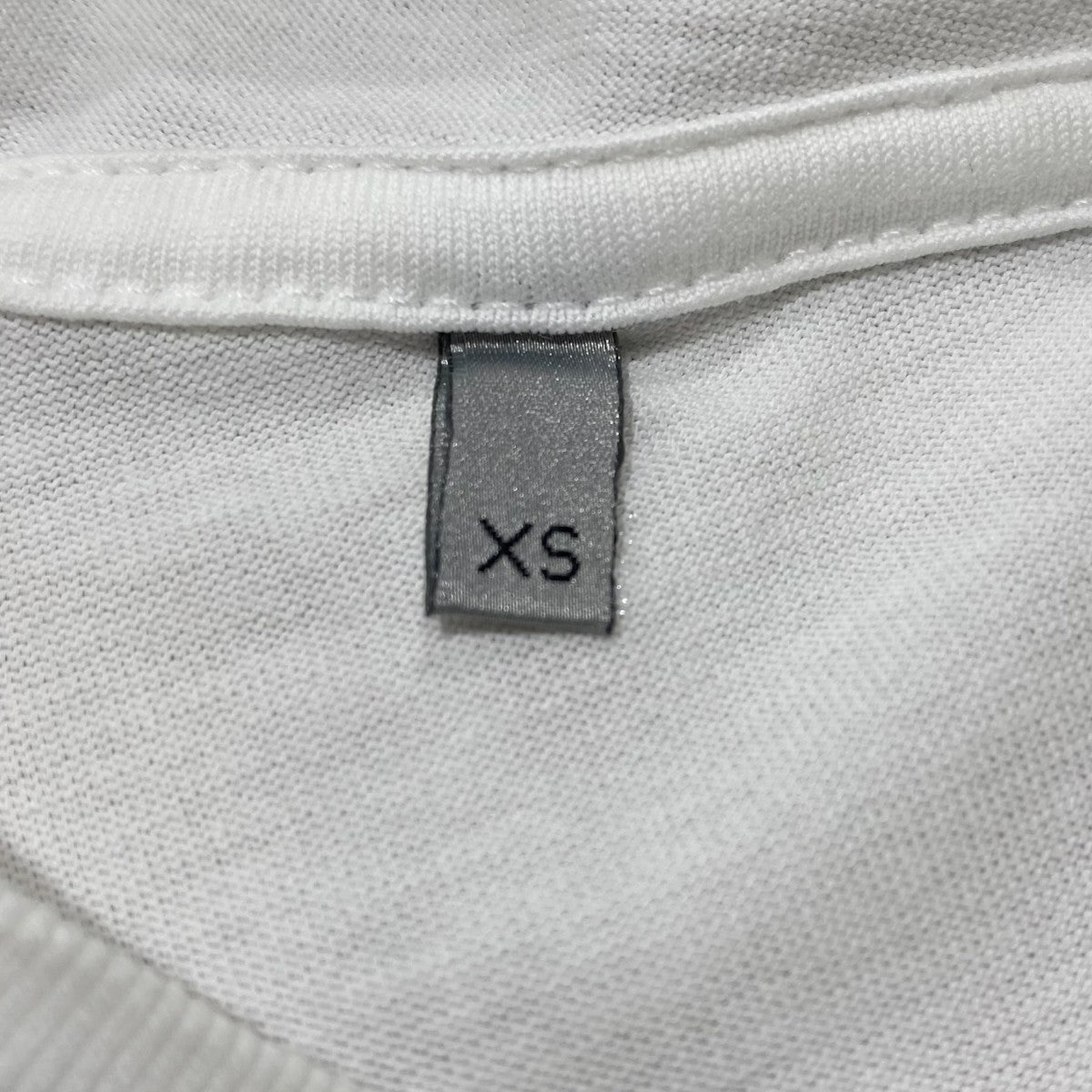 Christian Dior OBLIQUE LAYERED OVER TEE113J632A0677 古着・中古-5枚目のアイテム画像