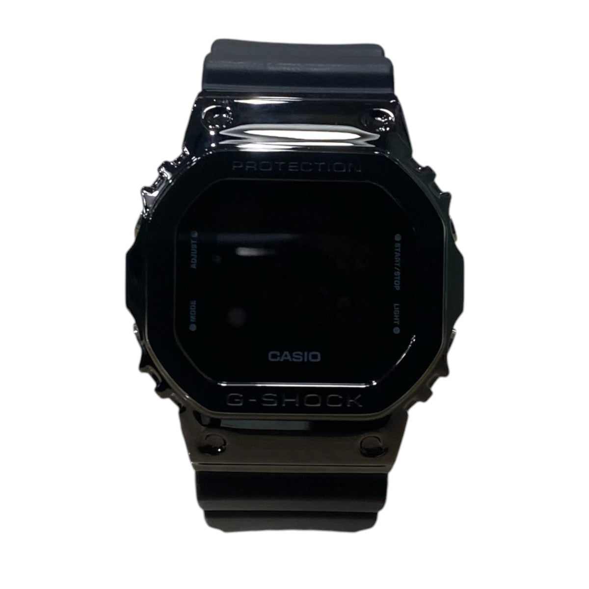 CASIO G-SHOCK デジタル腕時計GM-5600UB-1JF 古着・中古-2枚目のアイテム画像
