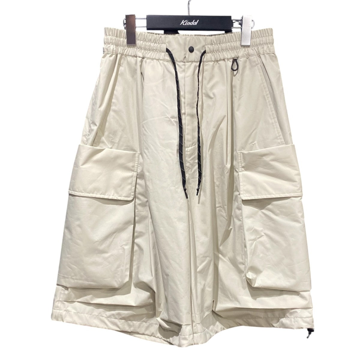 CLESSTE GORE-TEX HALF PANTSハーフパンツPOB-24028CE 古着・中古-1枚目のアイテム画像