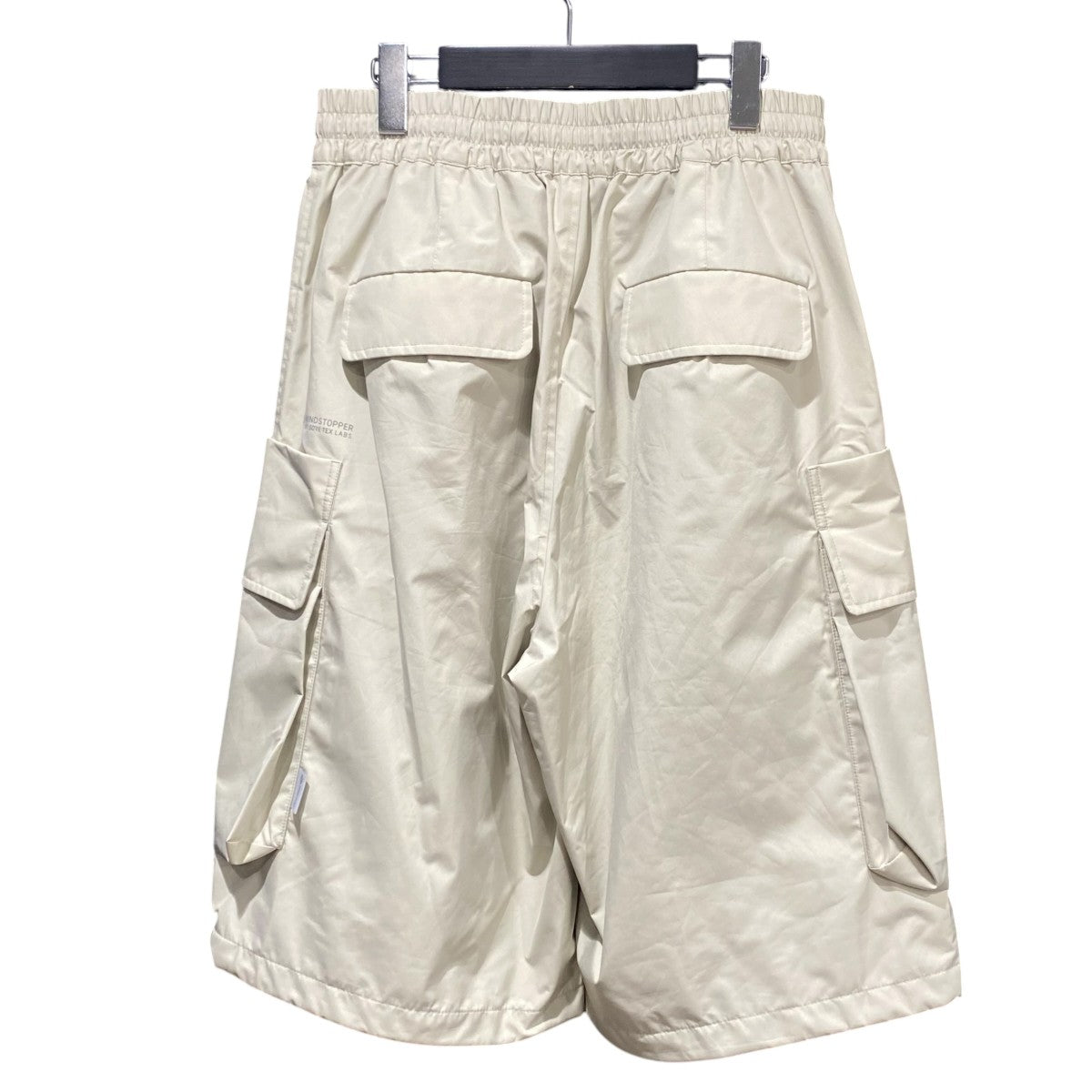 CLESSTE GORE-TEX HALF PANTSハーフパンツPOB-24028CE 古着・中古-2枚目のアイテム画像