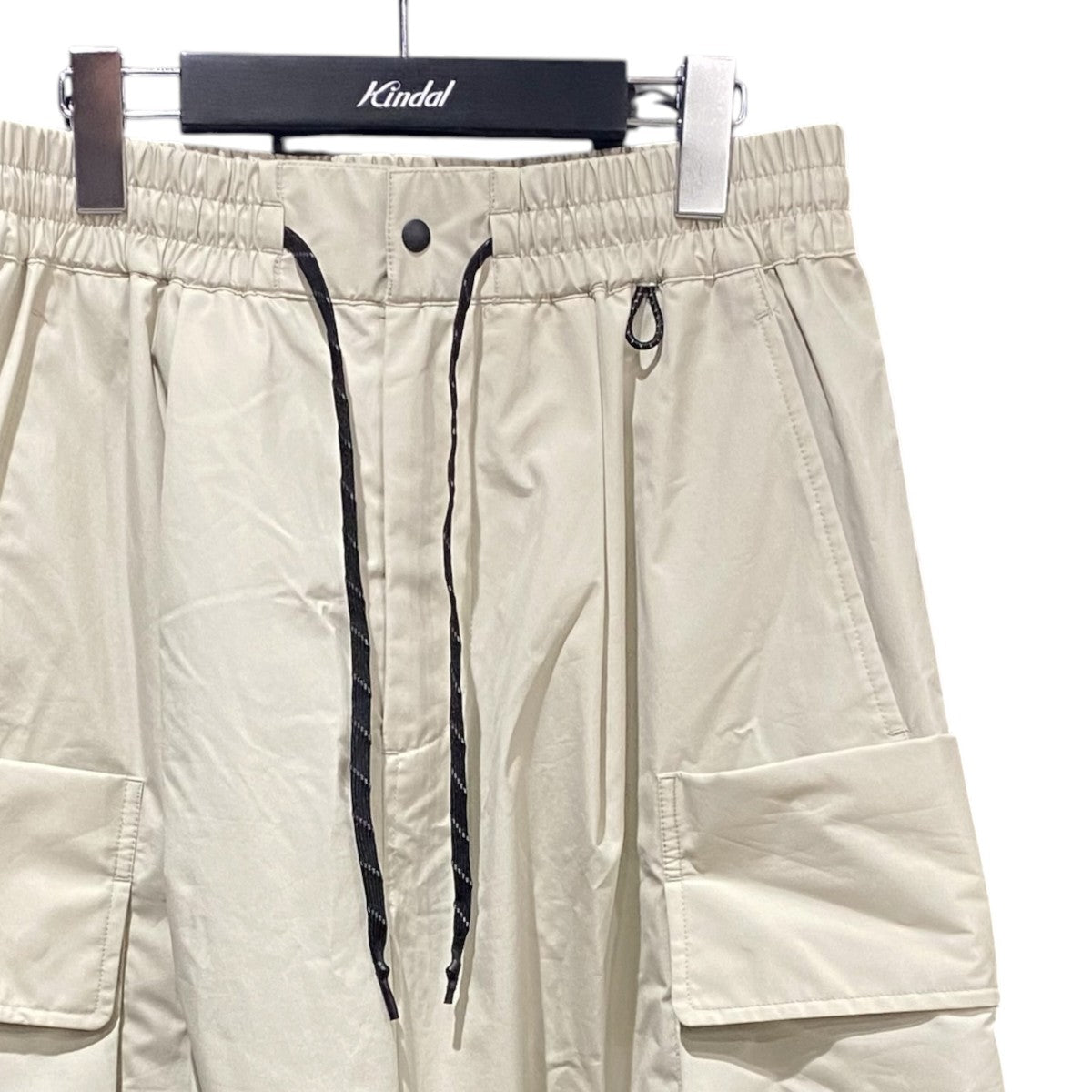 CLESSTE GORE-TEX HALF PANTSハーフパンツPOB-24028CE 古着・中古-3枚目のアイテム画像