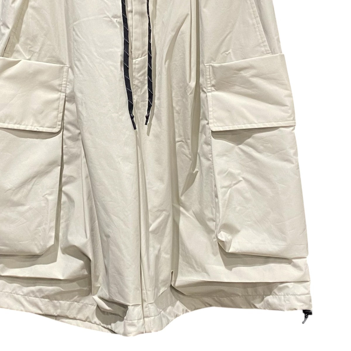 CLESSTE GORE-TEX HALF PANTSハーフパンツPOB-24028CE 古着・中古-4枚目のアイテム画像
