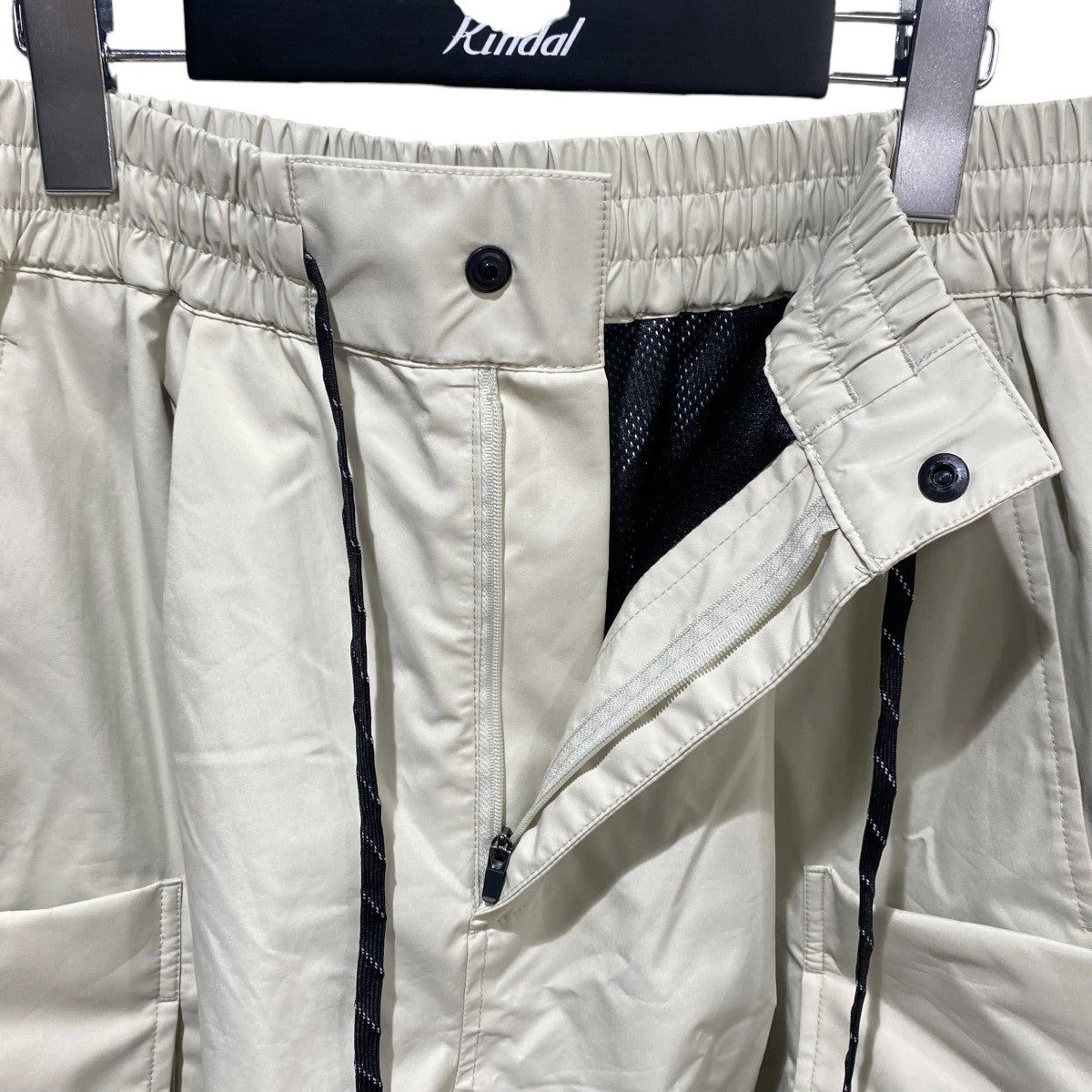 CLESSTE GORE-TEX HALF PANTSハーフパンツPOB-24028CE 古着・中古-5枚目のアイテム画像