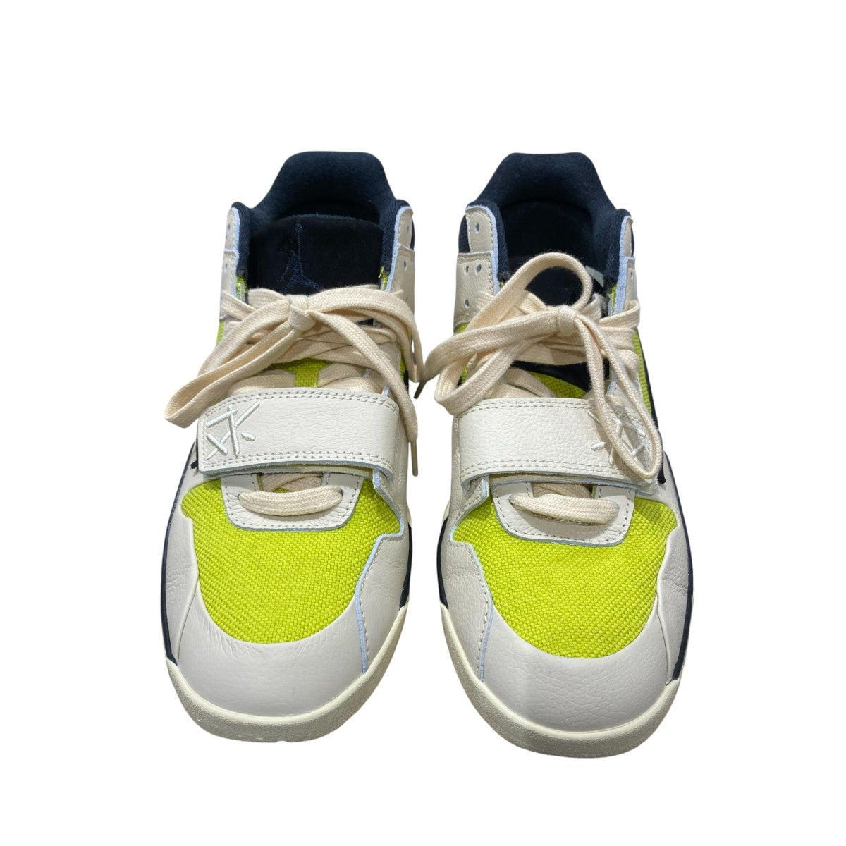 NIKE×TRAVIS SCOTT JUMPMAN JACK TRスニーカーFZ8117-102 古着・中古-4枚目のアイテム画像