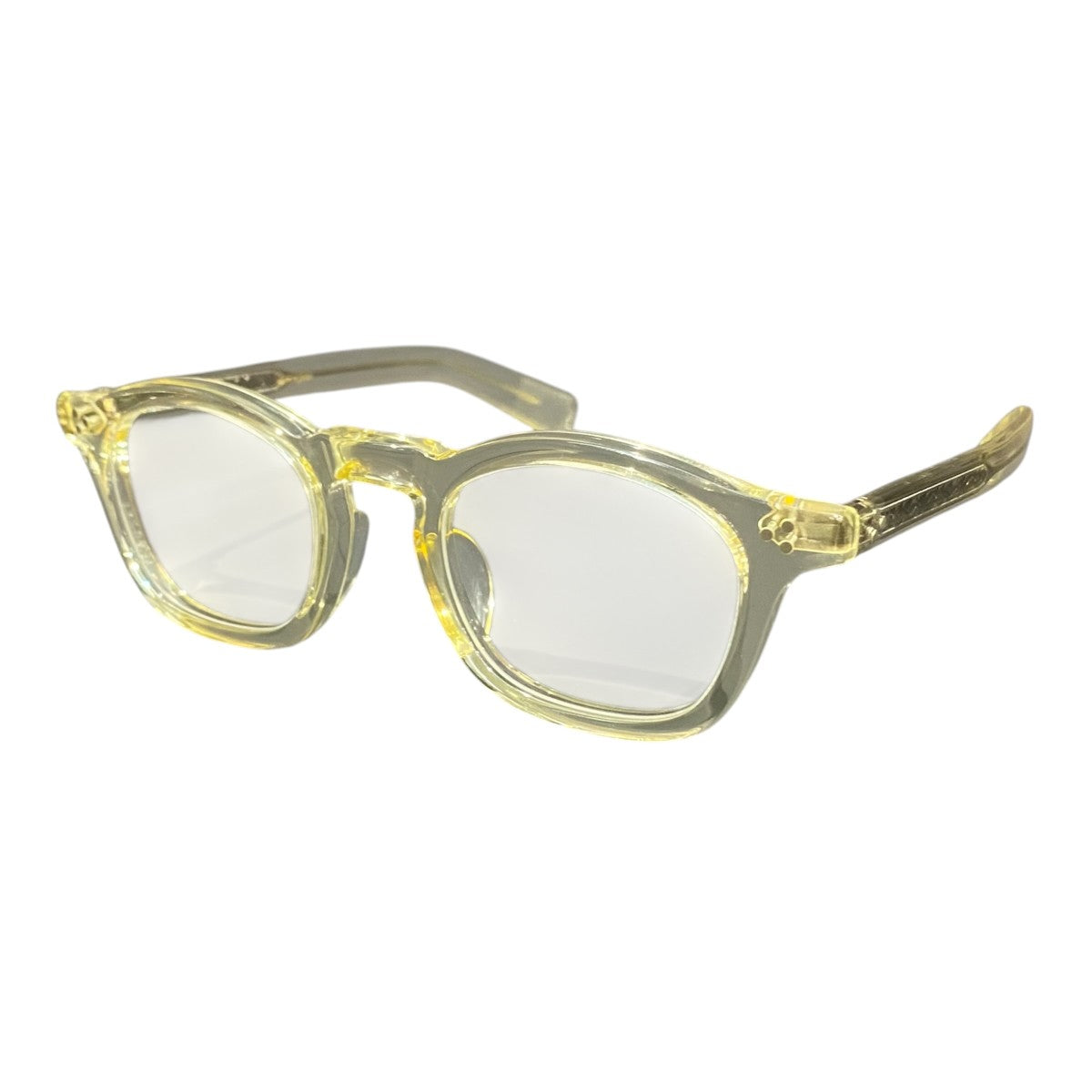 EYEVAN 眼鏡Sadler 古着・中古-1枚目のアイテム画像