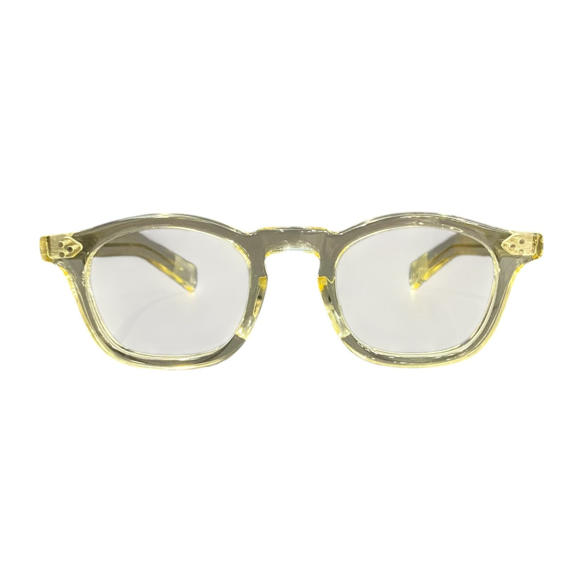 EYEVAN 眼鏡Sadler 古着・中古-2枚目のアイテム画像