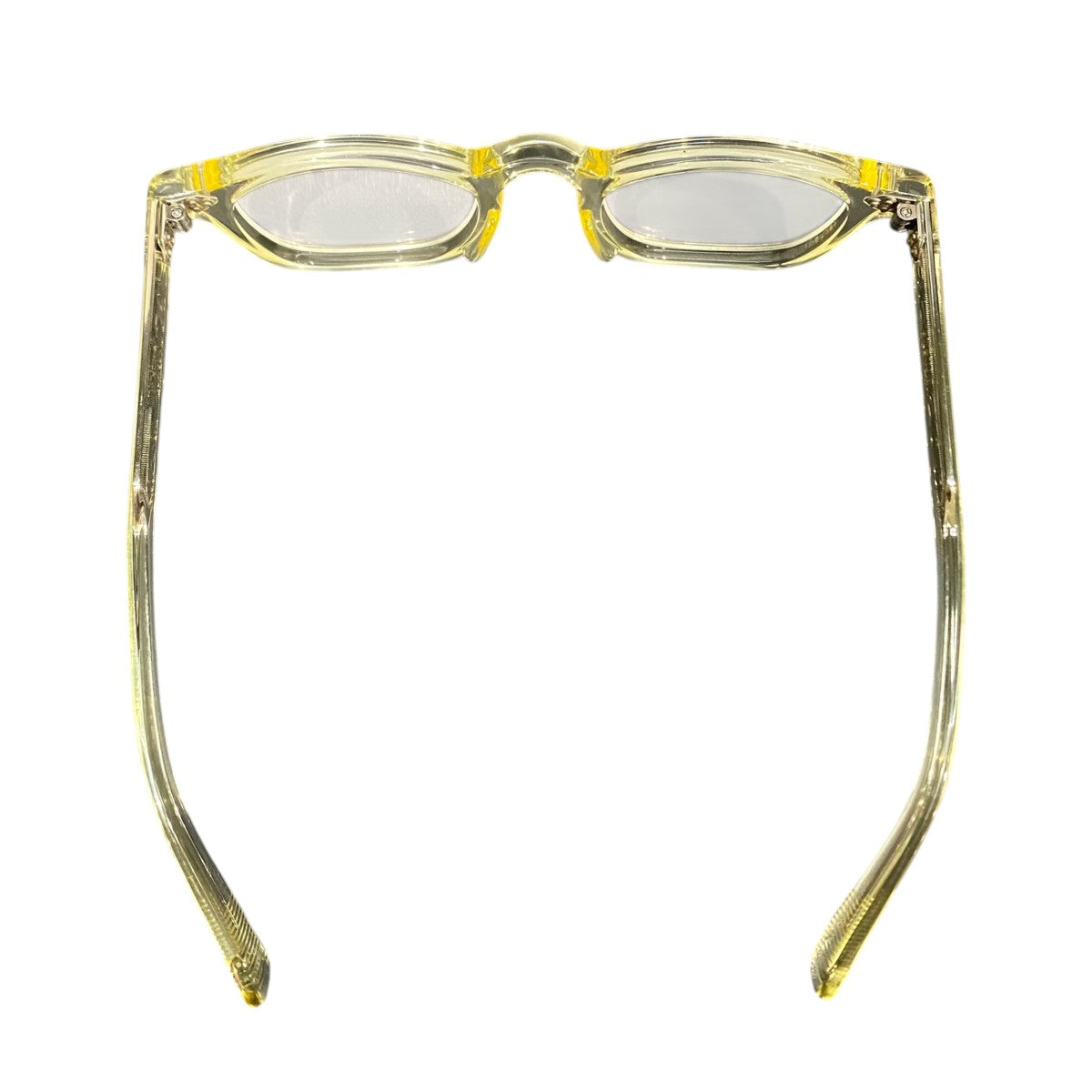 EYEVAN 眼鏡Sadler 古着・中古-4枚目のアイテム画像