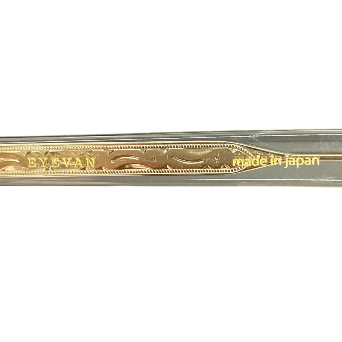 EYEVAN 眼鏡Sadler 古着・中古-5枚目のアイテム画像