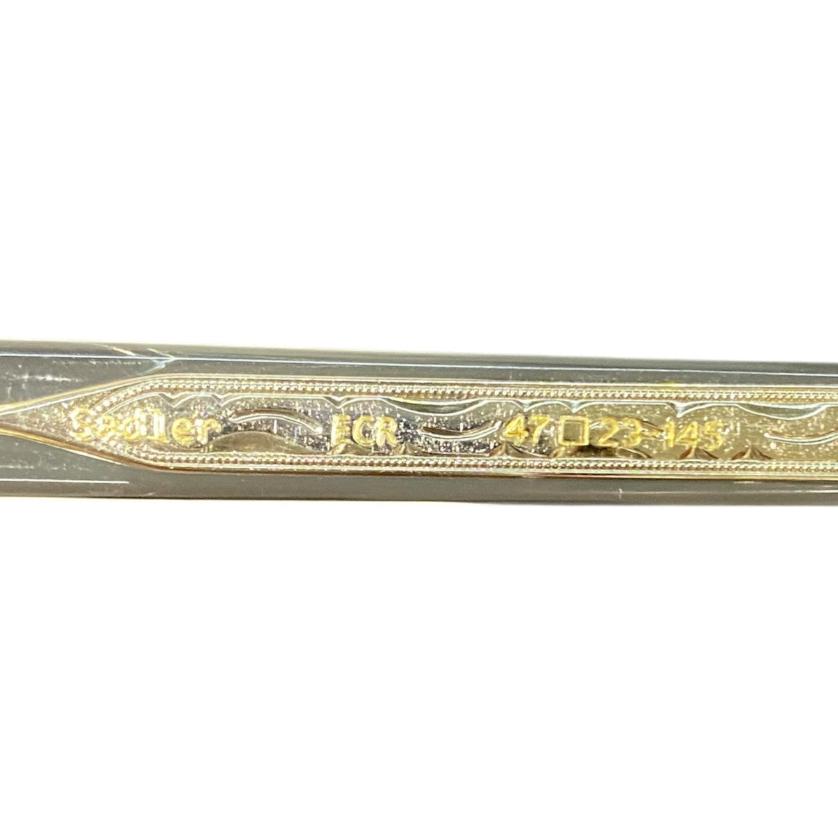 EYEVAN 眼鏡Sadler 古着・中古-6枚目のアイテム画像