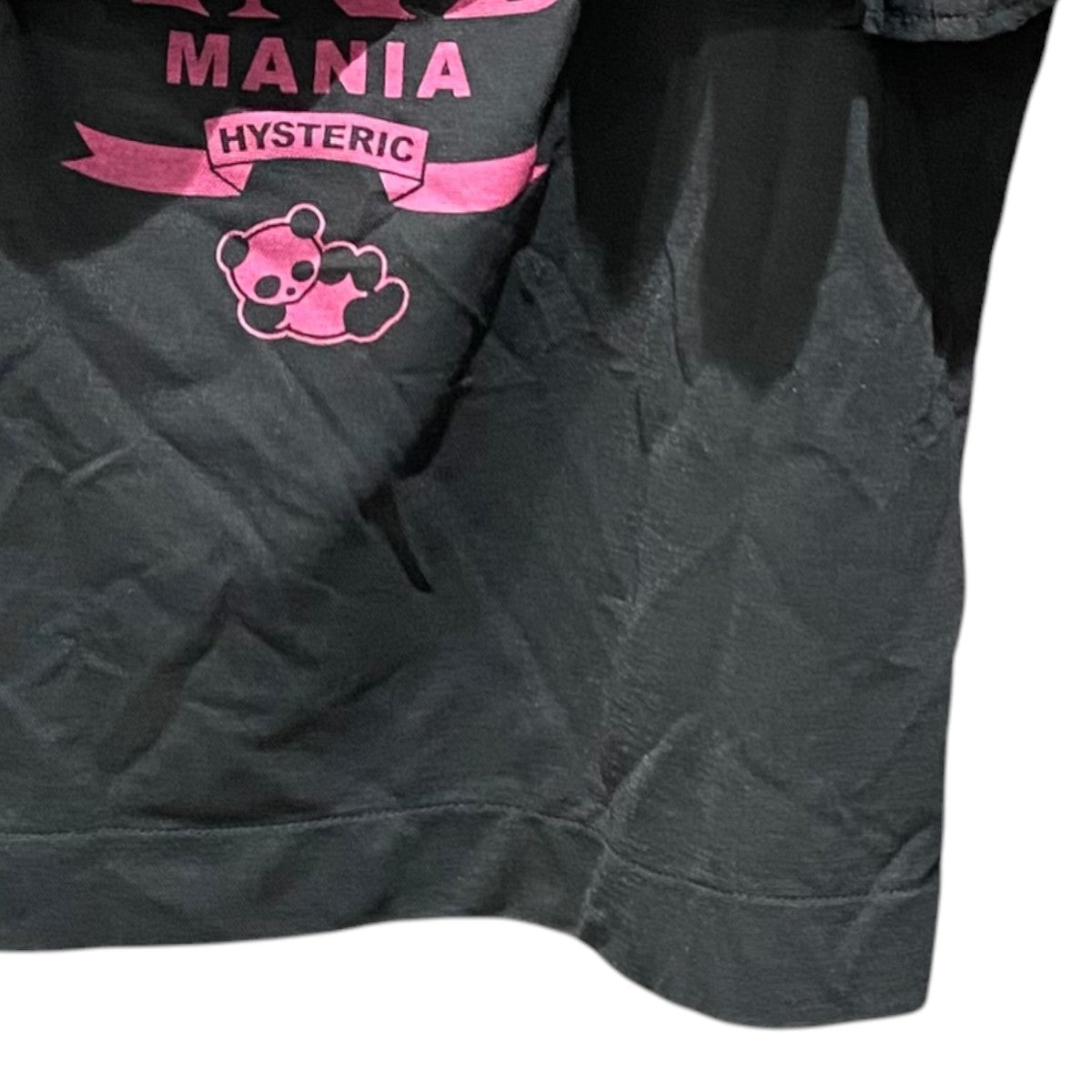 Hysteric Glamour 参考定価12，980円PANDA MANIA オフショルダー01201CR03 古着・中古-4枚目のアイテム画像