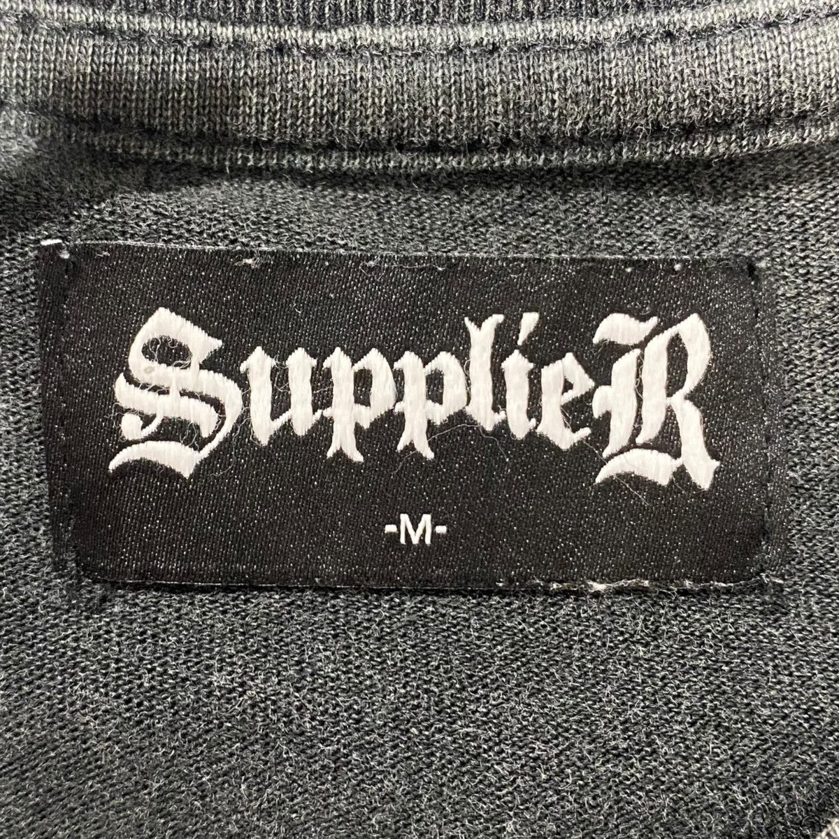 SUPPLIER Tシャツ 古着・中古-5枚目のアイテム画像