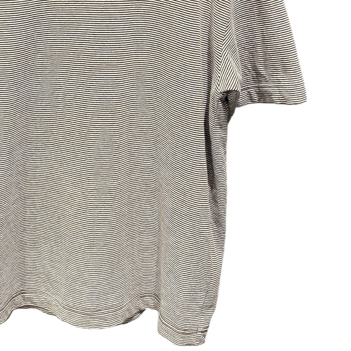 MIJIN MOKU MOCK NECK SHORT SLEEVE TEE8117-241-0264