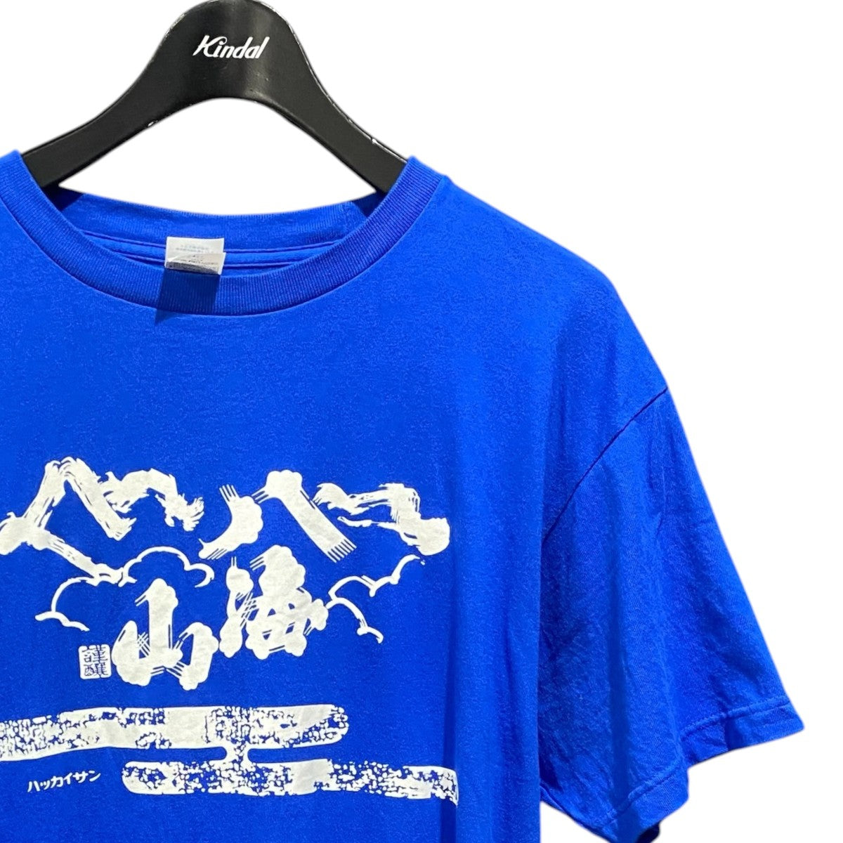 ロゴプリントTシャツ