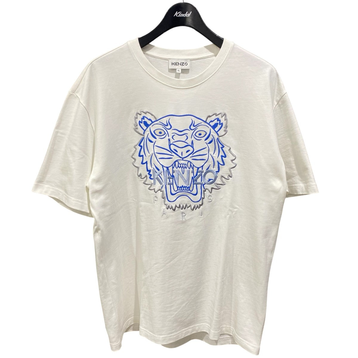 タイガーエンブロイダリーＴシャツFC55TS2194YH