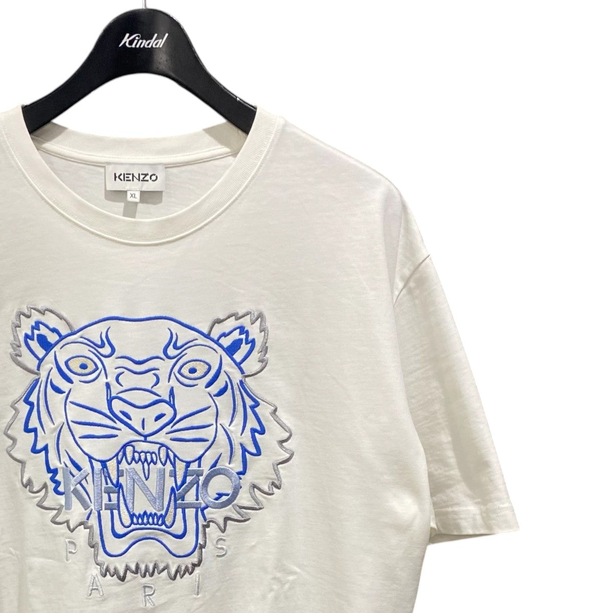 タイガーエンブロイダリーＴシャツFC55TS2194YH