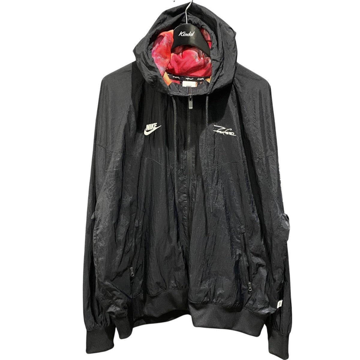 Breaking Lined Windrunner JacketHF7821-010
