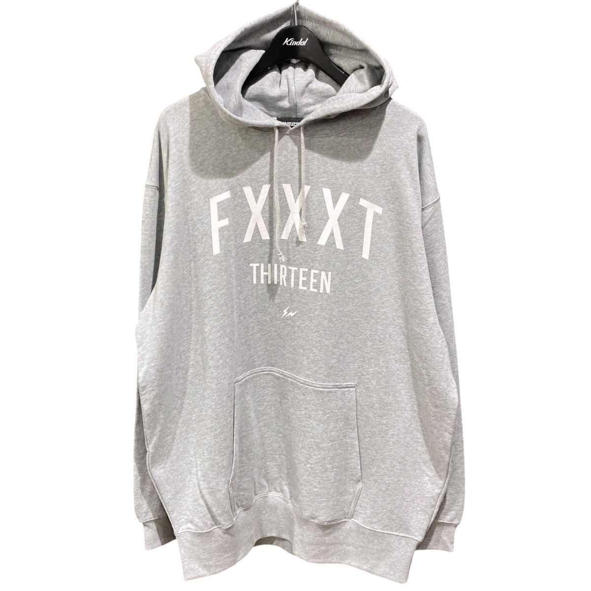 実践2027 全13巻（シリアルコード使用済) 裁断をしていないもので最安値！ GOD SELECTION XXX×FRAGMENT DESIGN 13th Anv FXXXT HoodieGX-S26