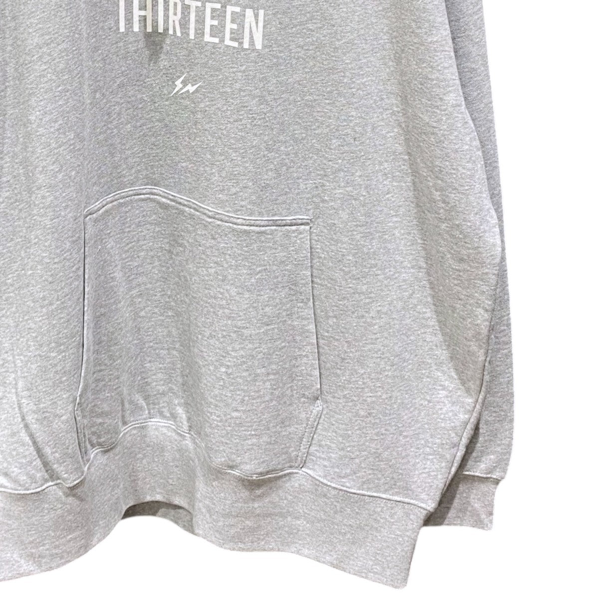 GOD SELECTION XXX×FRAGMENT DESIGN 13th Anv FXXXT HoodieGX-S26